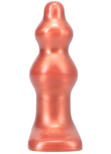 Tantus Severin Small Copper Anal Plug