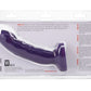 Tantus Acute Dildo Lavender