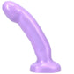 Tantus Acute Dildo Lavender