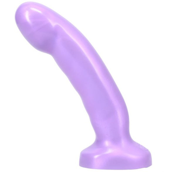 Tantus Acute Dildo Lavender