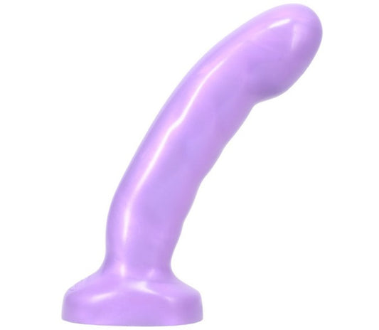 Tantus Acute Dildo Lavender