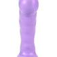 Tantus Acute Dildo Lavender