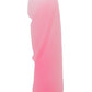 Tantus Cush Dual Density Dildo Rose Quartz