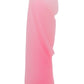 Tantus Cush Dual Density Dildo Rose Quartz