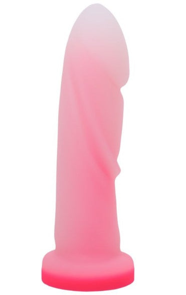 Tantus Cush Dual Density Dildo Rose Quartz