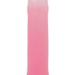 Tantus Flurry Dual Density Dildo Rose Quartz