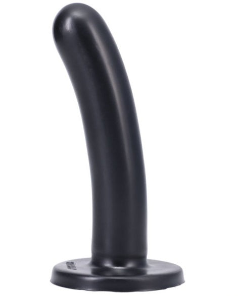 Tantus Silk Dildo Medium Onyx