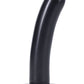 Tantus Silk Dildo Medium Onyx