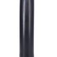 Tantus Silk Dildo Medium Onyx