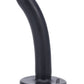 Tantus Silk Dildo Small Onyx