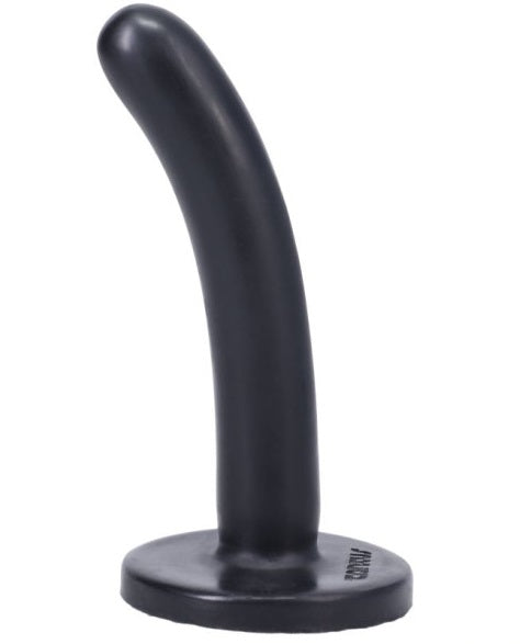 Tantus Silk Dildo Small Onyx