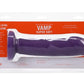 Tantus Vamp Soft Dildo Amethyst