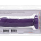 Tantus Vamp Soft Dildo Amethyst