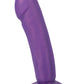 Tantus Vamp Soft Dildo Amethyst