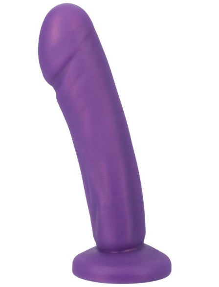 Tantus Vamp Soft Dildo Amethyst