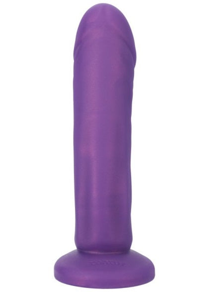 Tantus Vamp Soft Dildo Amethyst