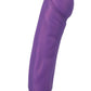 Tantus Vamp Soft Dildo Amethyst