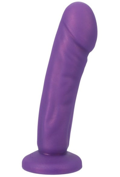 Tantus Vamp Soft Dildo Amethyst