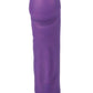 Tantus Vamp Soft Dildo Amethyst