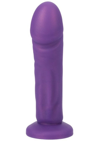 Tantus Vamp Soft Dildo Amethyst