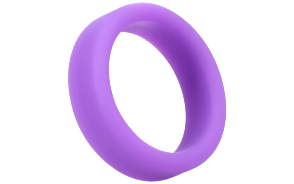 Tantus Super Soft C-Ring Cock Ring Cockring Lilac