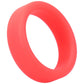 Tantus Super Soft C-Ring Cock Ring Cockring Crimson