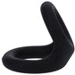 Tantus Uplift Silicone Cock Ring Cockring Oynx