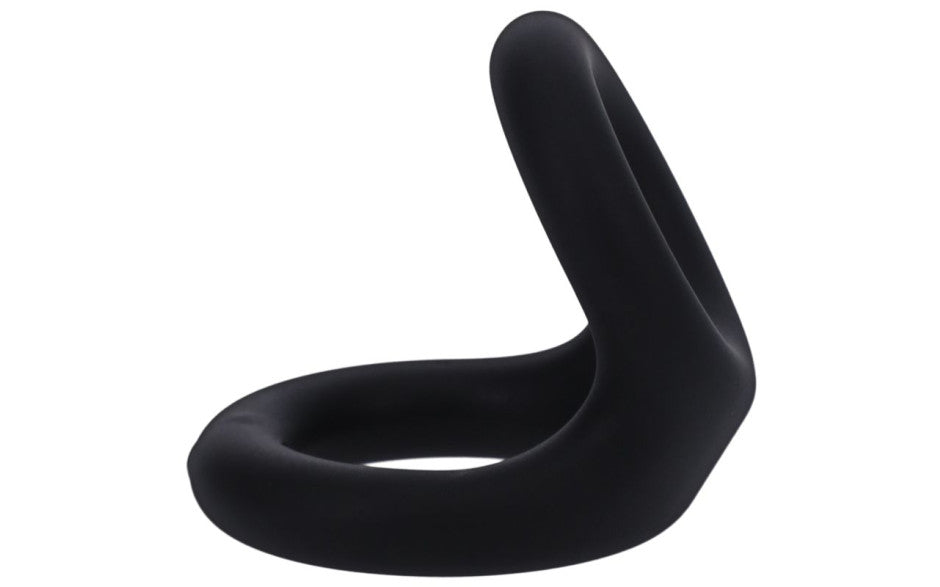 Tantus Uplift Silicone Cock Ring Cockring Oynx