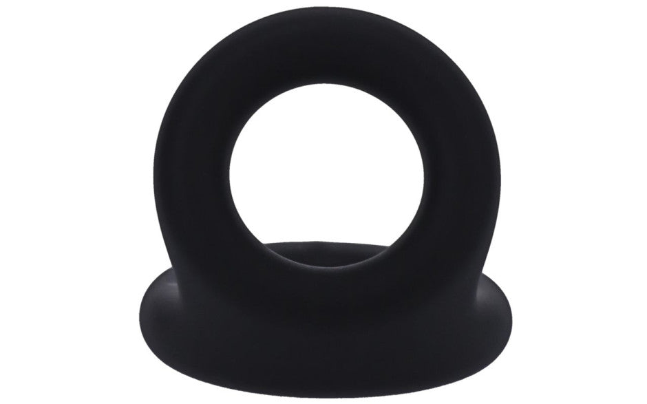 Tantus Uplift Silicone Cock Ring Cockring Oynx