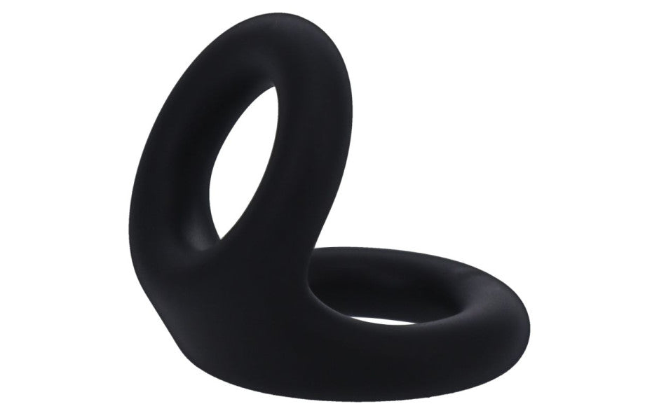 Tantus Uplift Silicone Cock Ring Cockring Oynx