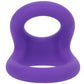 Tantus Uplift Silicone Cock Ring Cockring Lilac