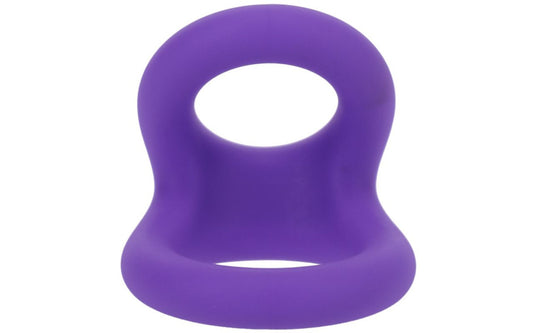 Tantus Uplift Silicone Cock Ring Cockring Lilac