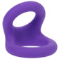 Tantus Uplift Silicone Cock Ring Cockring Lilac