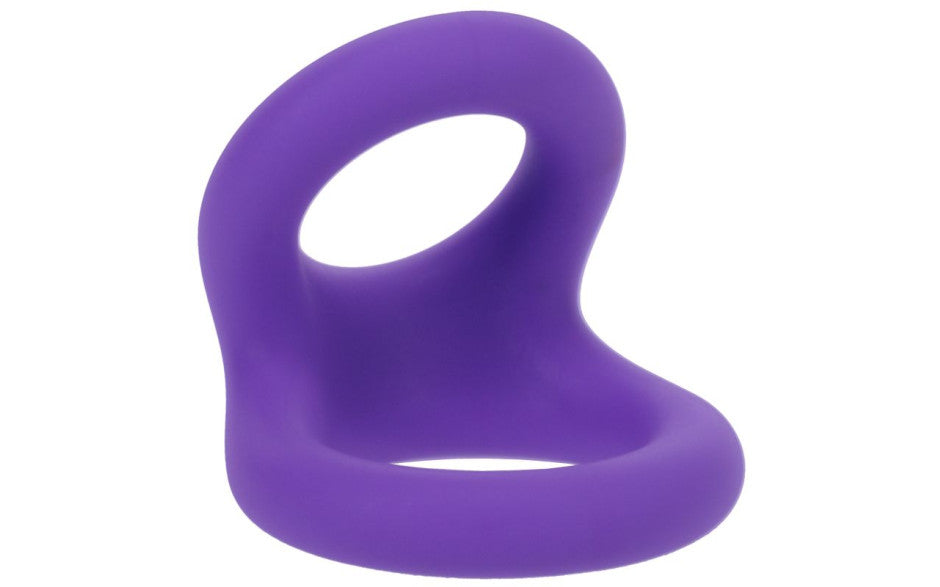 Tantus Uplift Silicone Cock Ring Cockring Lilac