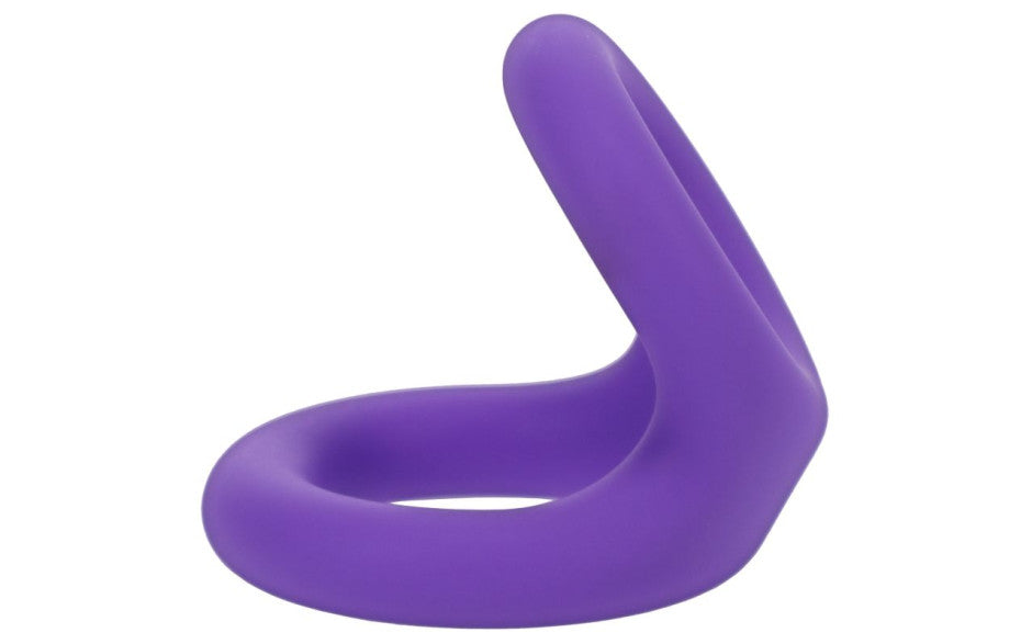 Tantus Uplift Silicone Cock Ring Cockring Lilac