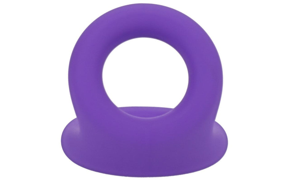 Tantus Uplift Silicone Cock Ring Cockring Lilac