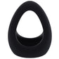 Tantus Stirrup Silicone Cock Ring Cockring Onyx