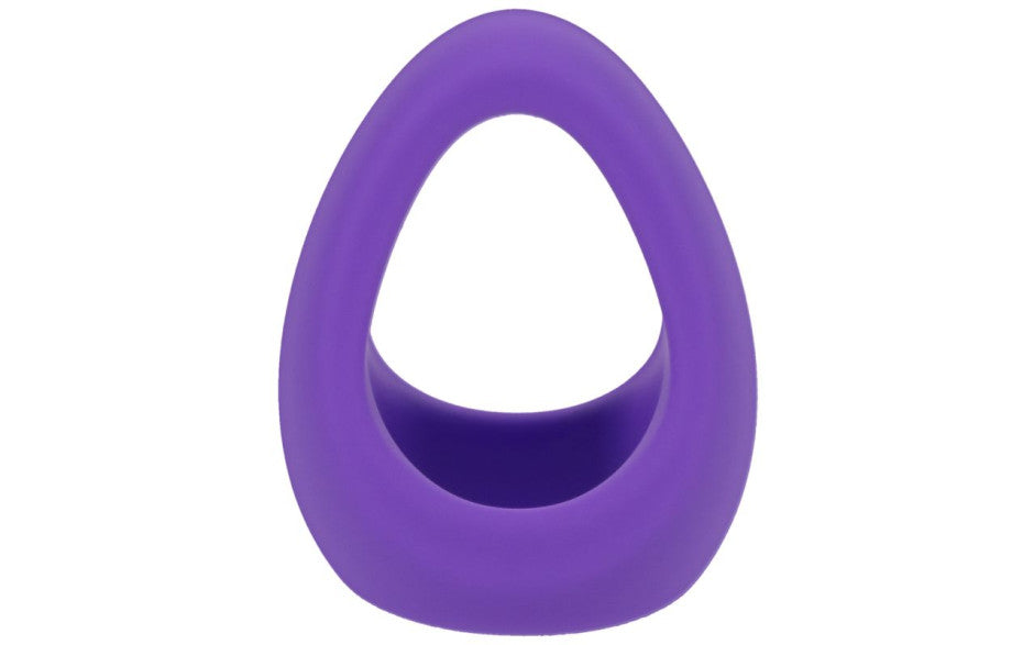 Tantus Stirrup Silicone Cock Ring Cockring Lilac