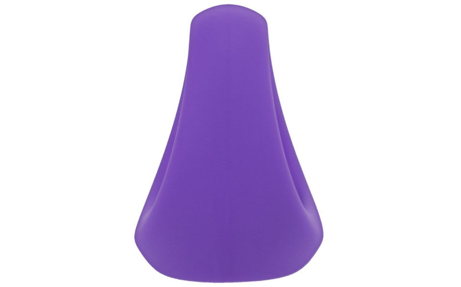 Tantus Stirrup Silicone Cock Ring Cockring Lilac