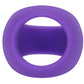 Tantus Stirrup Silicone Cock Ring Cockring Lilac