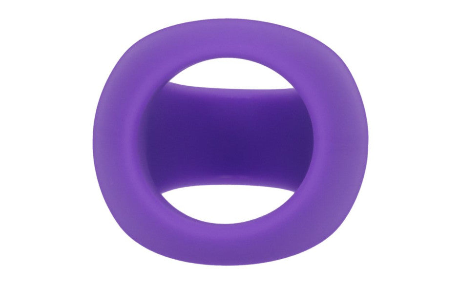 Tantus Stirrup Silicone Cock Ring Cockring Lilac