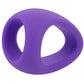 Tantus Stirrup Silicone Cock Ring Cockring Lilac