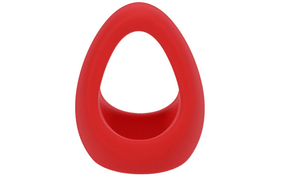 Tantus Stirrup Silicone Cock Ring Cockring Crimson