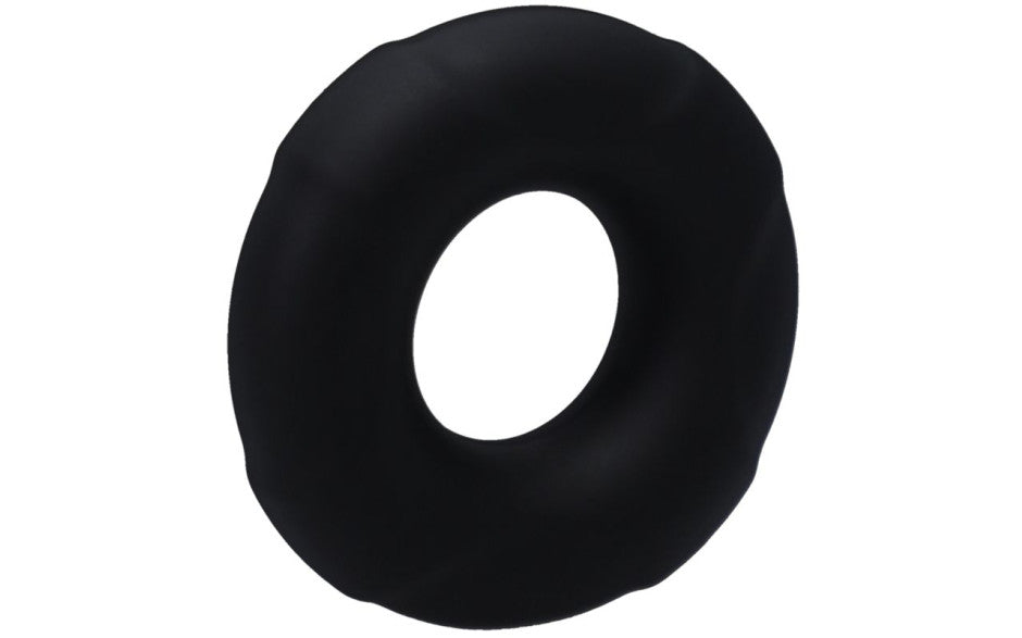 Tantus Buoy C-Ring Cock Ring Cockring Small Onyx