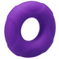 Tantus Buoy C-Ring Cock Ring Cockring Small Lilac