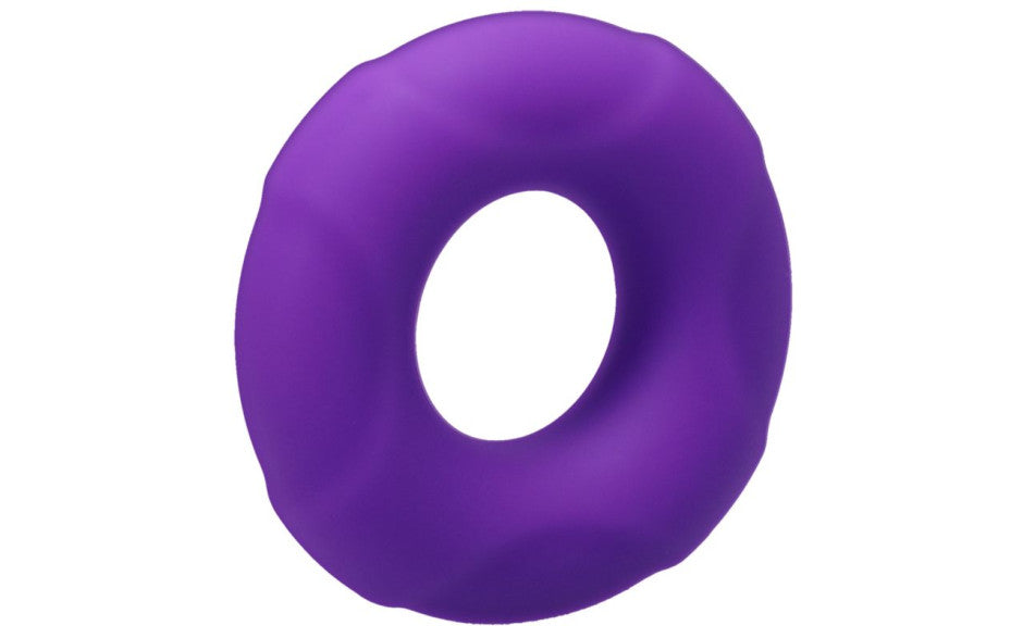 Tantus Buoy C-Ring Cock Ring Cockring Small Lilac