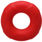 Tantus Buoy C-Ring Cock Ring Cockring Medium Crimson