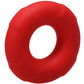 Tantus Buoy C-Ring Cock Ring Cockring Medium Crimson