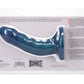 Tantus Curve Dildo Malachite