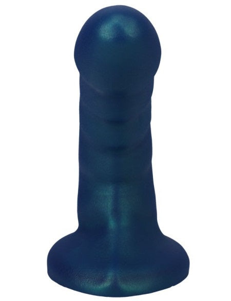 Tantus Curve Dildo Malachite